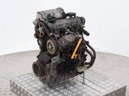 vw polo 1.9sdi motor ASY 038100039K